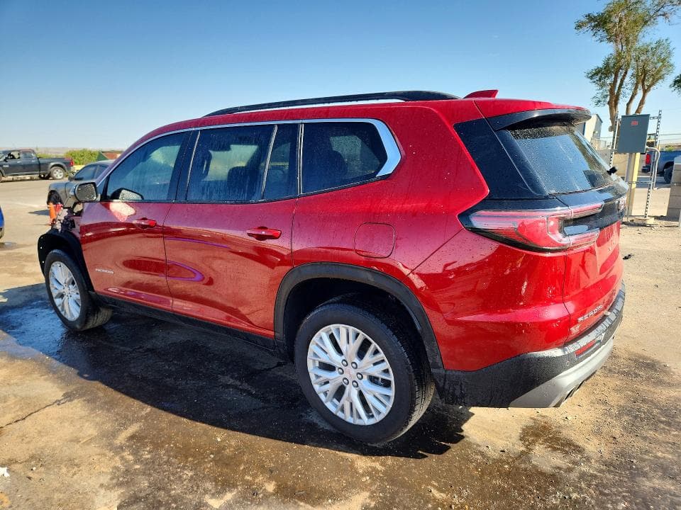 2025 GMC ACADIA ELEVATION 2