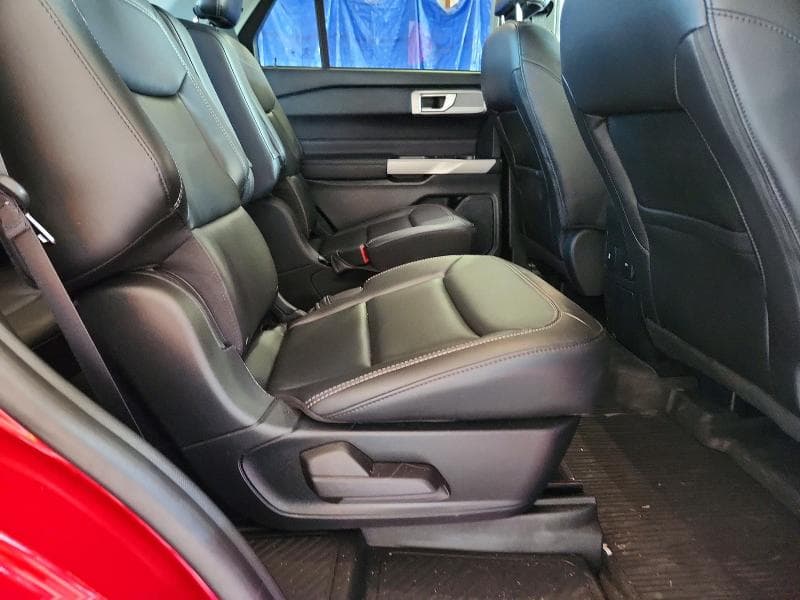 2023 FORD EXPLORER XLT 10