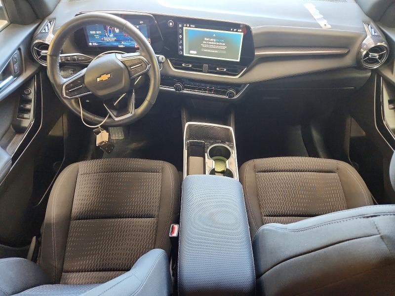 2025 CHEVROLET EQUINOX LT 8