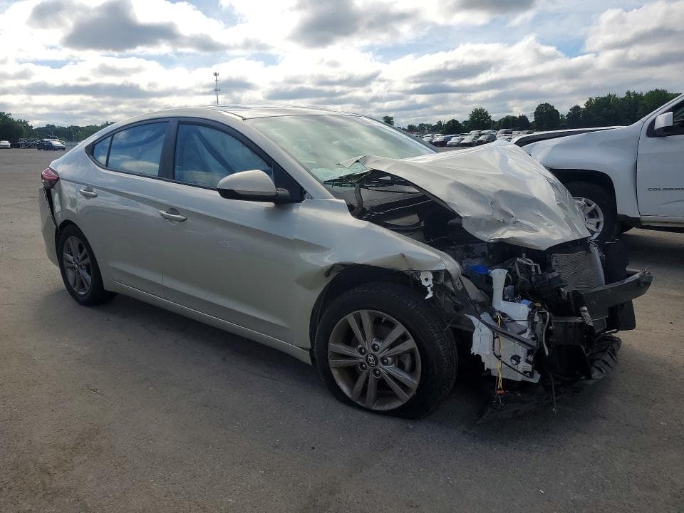 2018 HYUNDAI ELANTRA VALUE EDITION 4