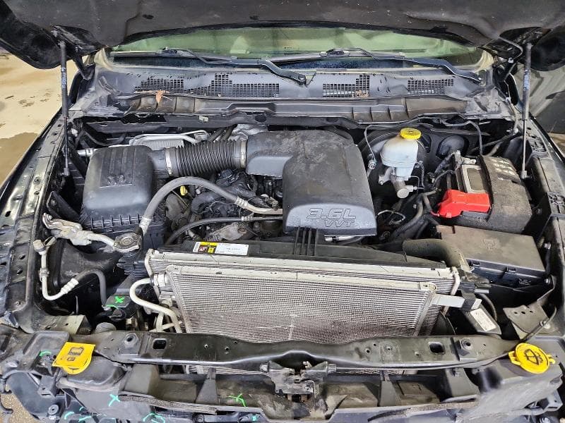 2023 RAM 1500 CLASSIC TRADESMAN 11