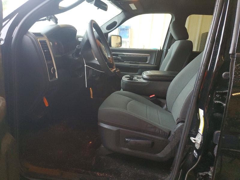 2024 RAM 1500 CLASSIC SLT 7