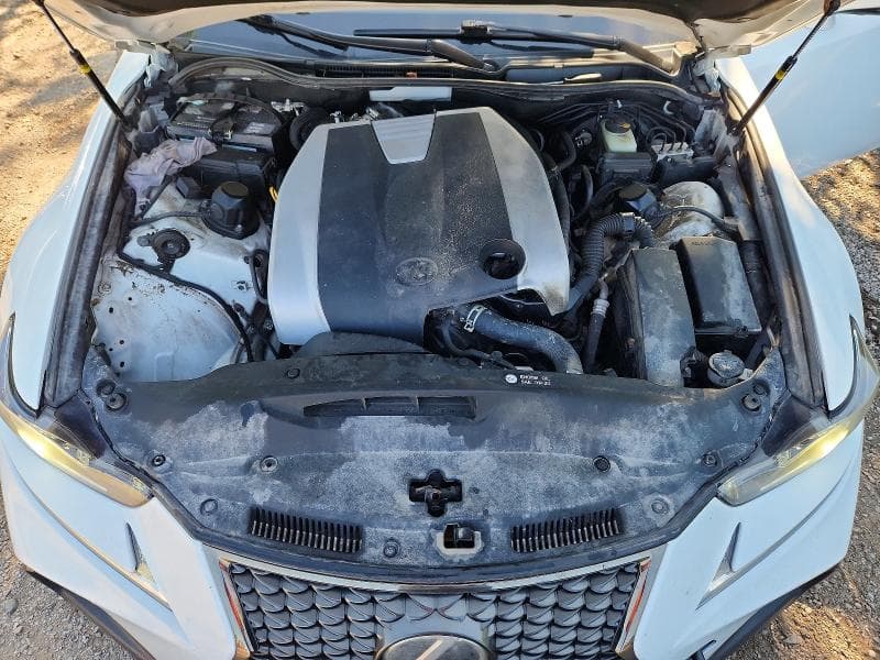 2017 LEXUS IS 350 11