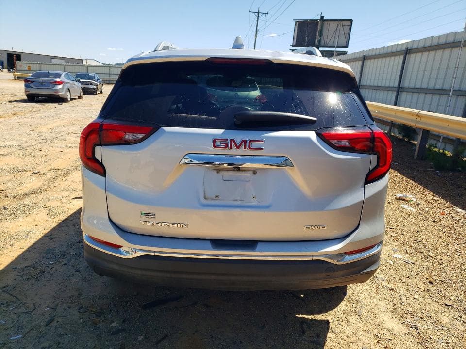 2020 GMC TERRAIN SLT 6
