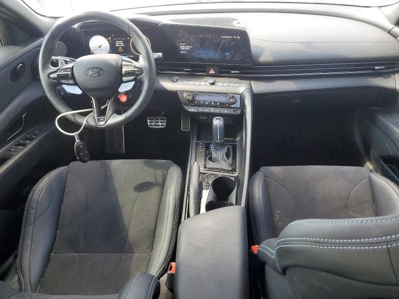 2025 HYUNDAI ELANTRA N BASE 8