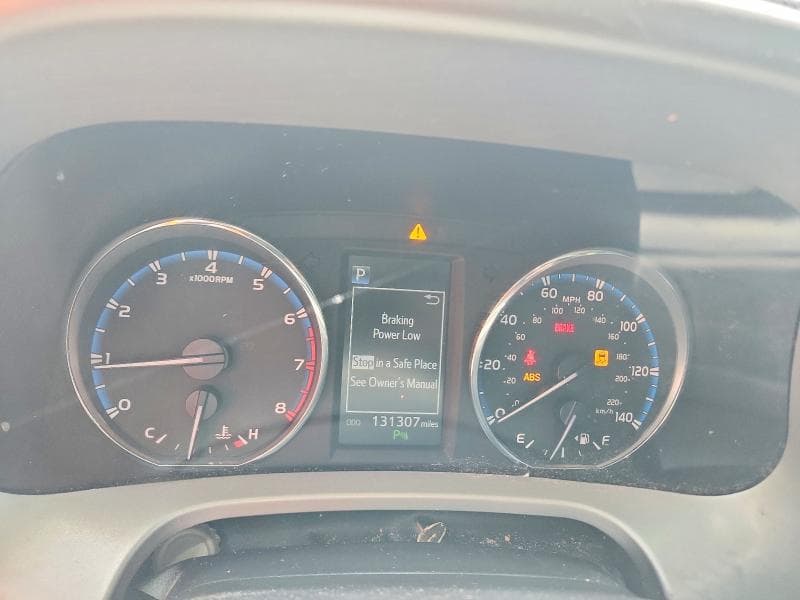 2018 TOYOTA RAV4 LIMITED 9