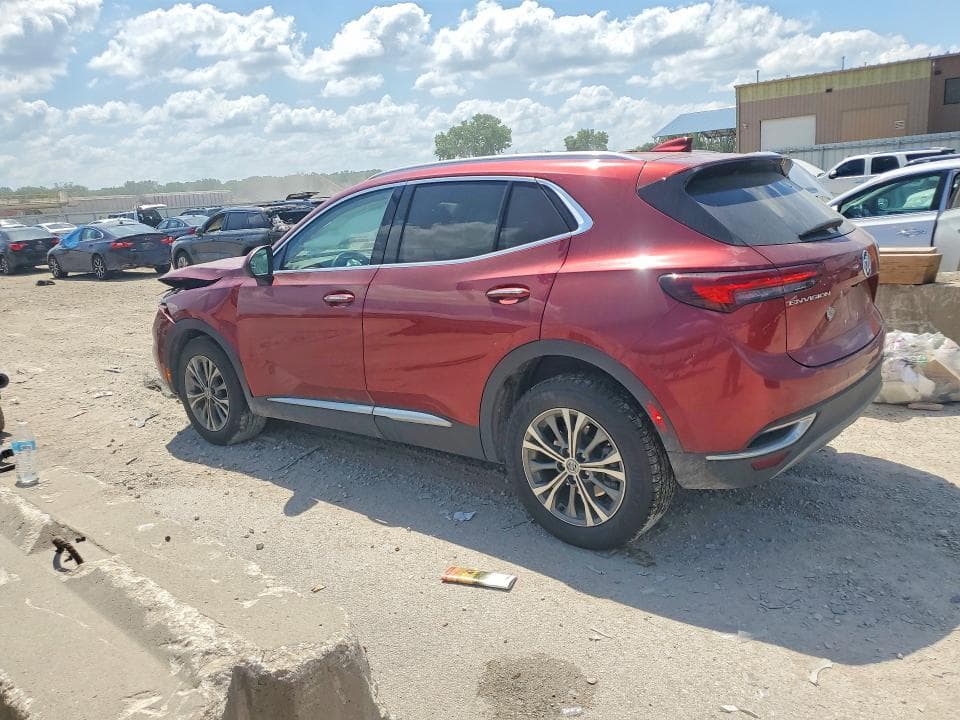 2023 BUICK ENVISION PREFERRED 2