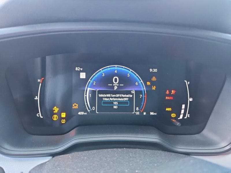 2026 TOYOTA COROLLA SE 9