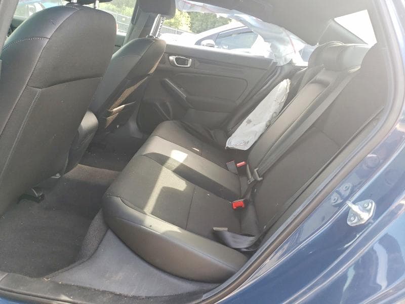 2026 HONDA CIVIC SPORT 10