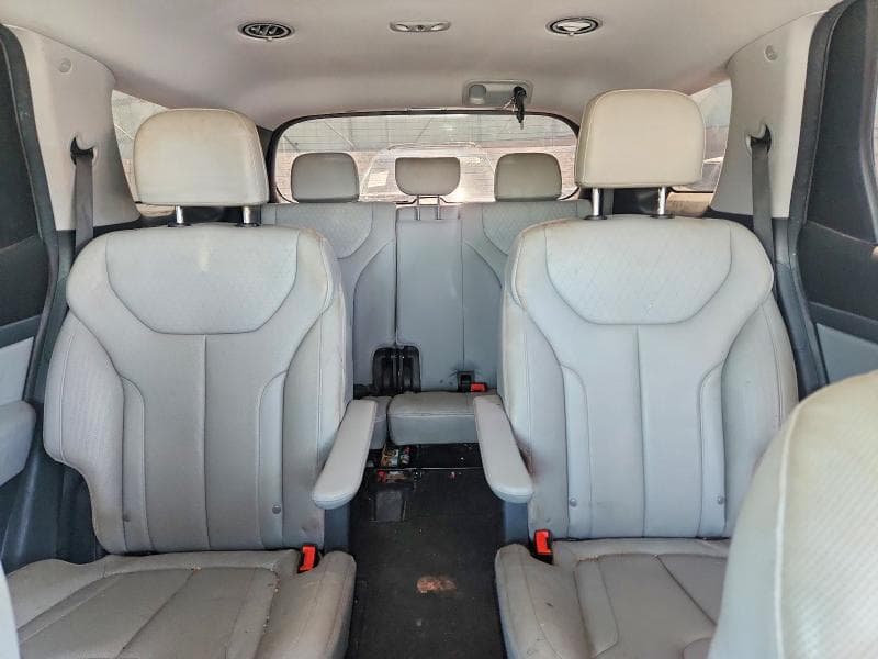 2022 HYUNDAI PALISADE SEL 10