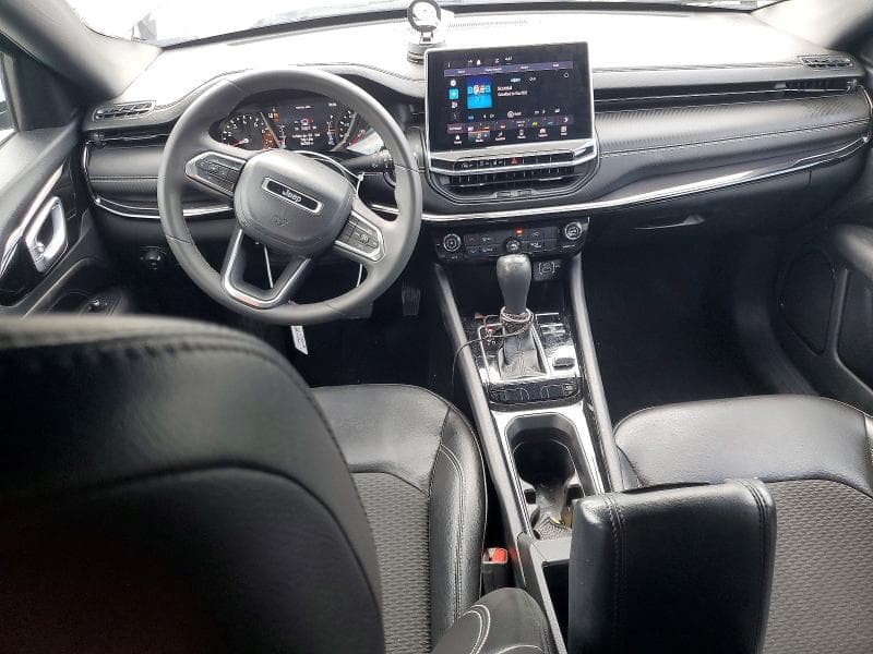 2023 JEEP COMPASS LATITUDE 8