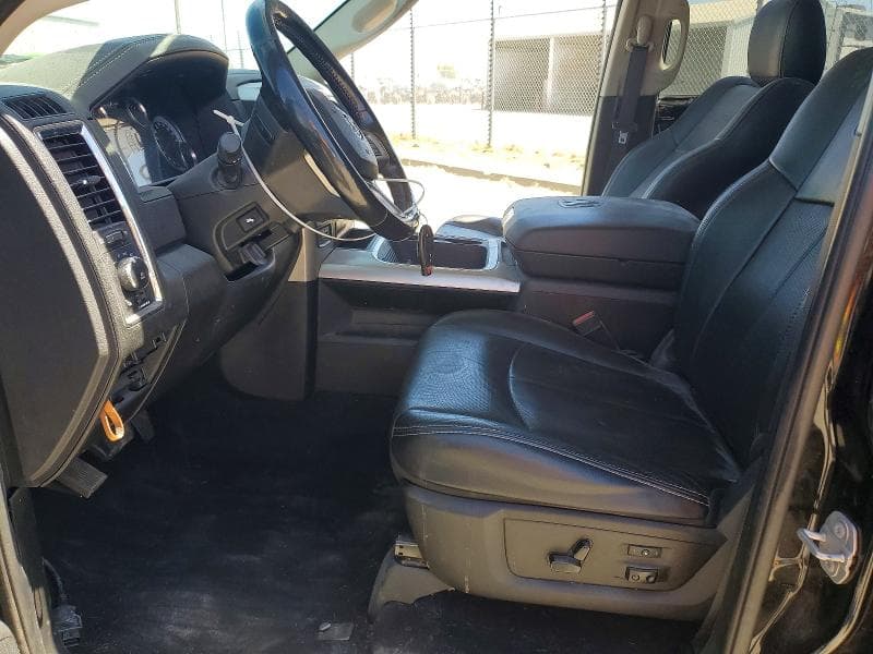 2019 RAM 1500 CLASSIC LARAMIE 7
