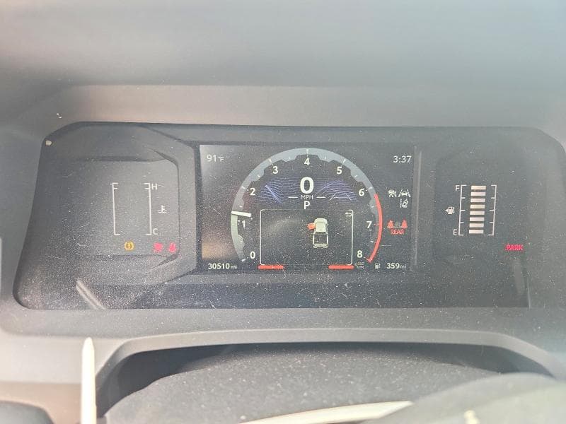 2025 TOYOTA TACOMA SR 9