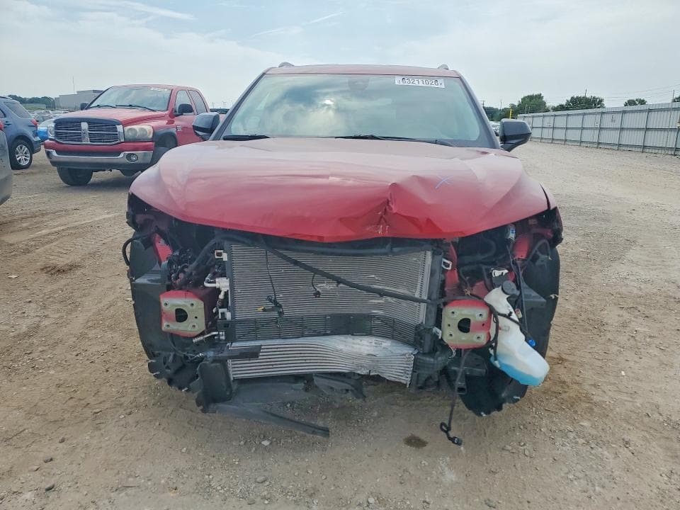 2025 CHEVROLET BLAZER 2LT 5