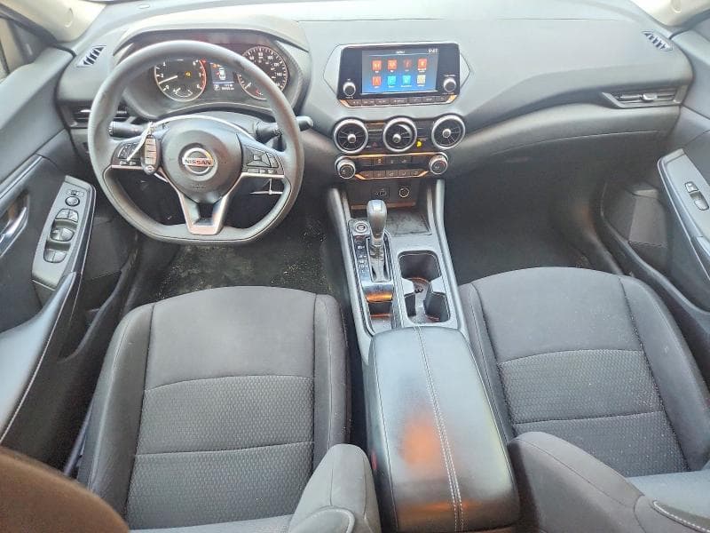 2021 NISSAN SENTRA S 8