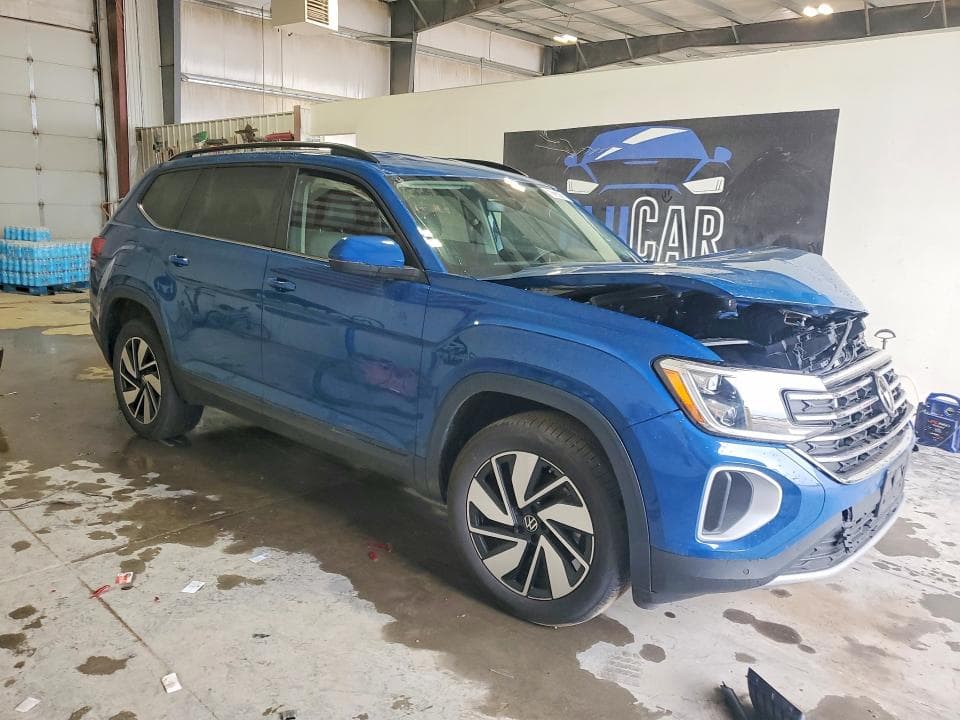 2025 VOLKSWAGEN ATLAS SE 4