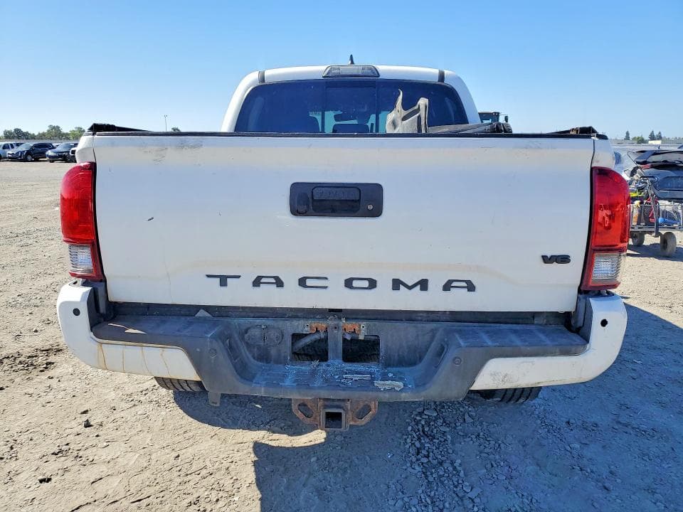 2019 TOYOTA TACOMA TRD OFF-ROAD 6