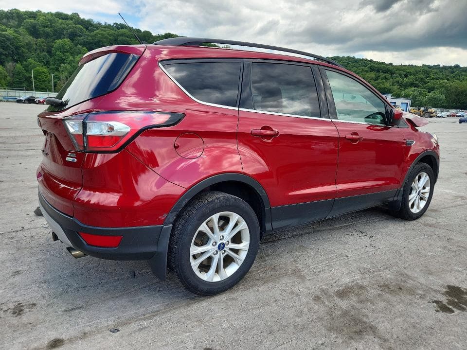 2018 FORD ESCAPE SEL 3