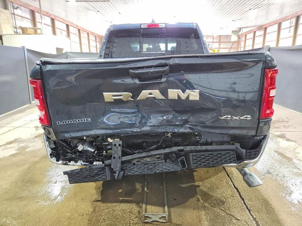 2026 RAM 1500 LARAMIE 6