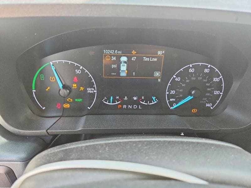 2024 FORD MAVERICK XLT 9