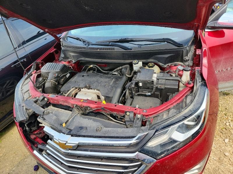 2018 CHEVROLET EQUINOX PREMIER 12