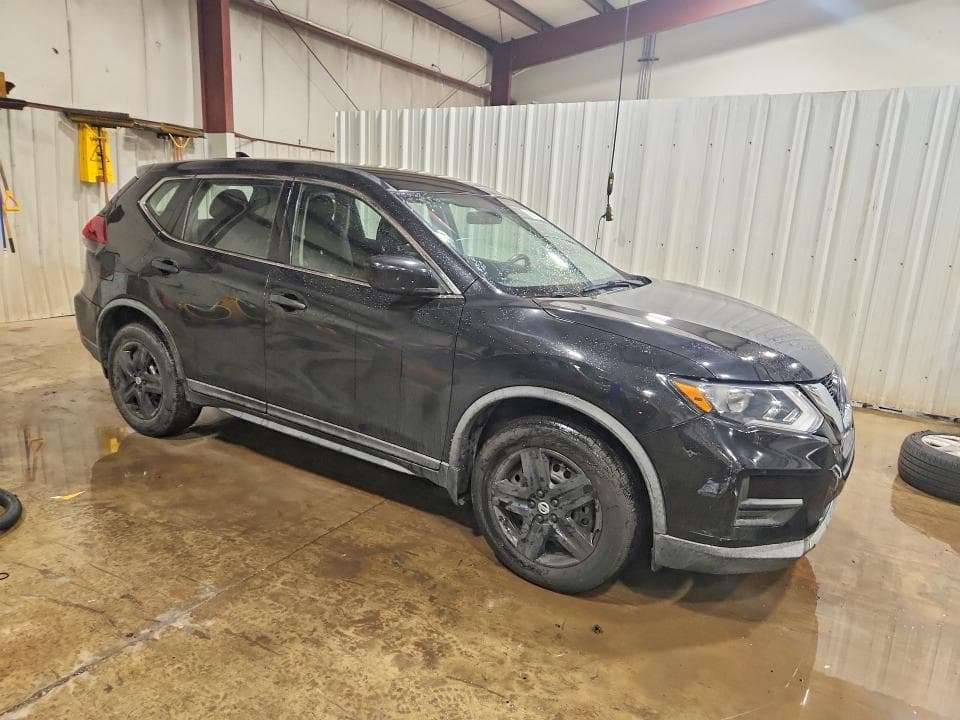 2018 NISSAN ROGUE S 4