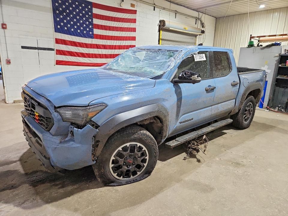 2026 TOYOTA TACOMA TRD OFF-ROAD - 1