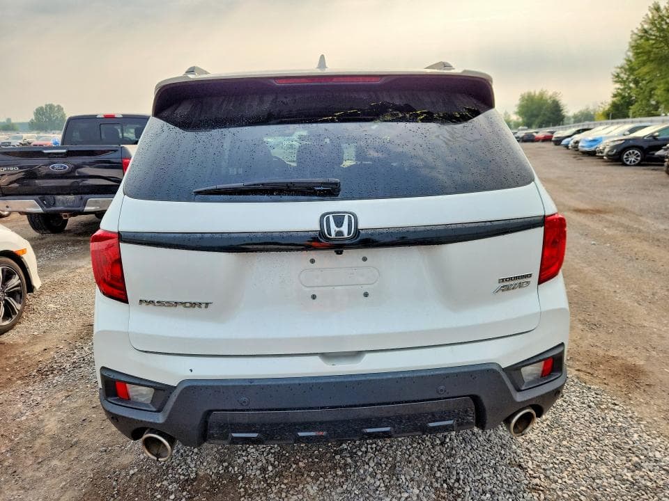 2022 HONDA PASSPORT TOURING 6