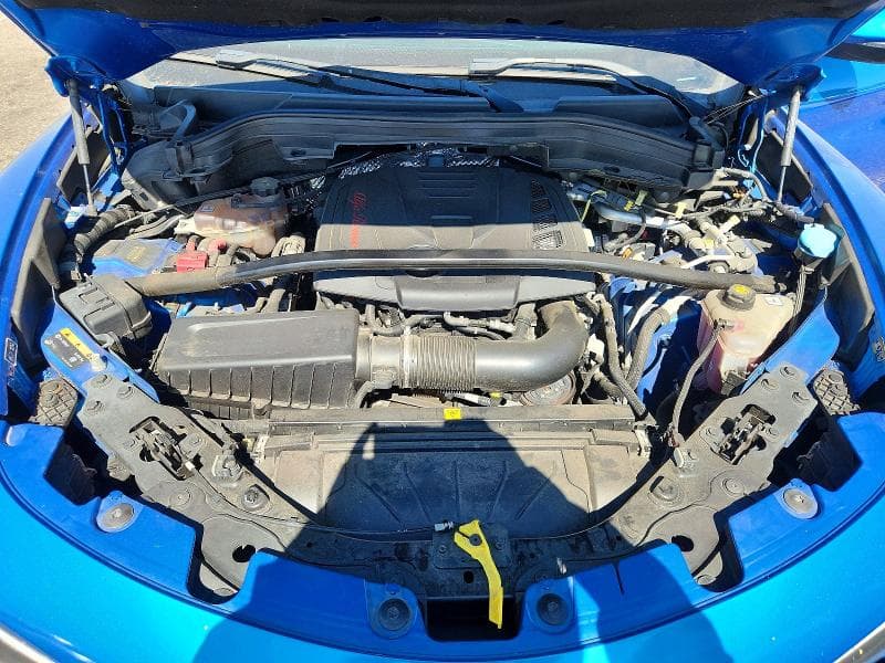 2019 ALFA ROMEO STELVIO BASE 12