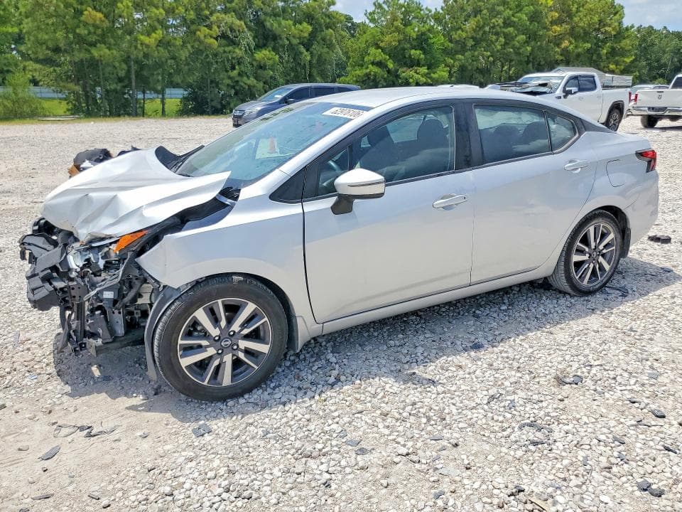2020 NISSAN VERSA SV