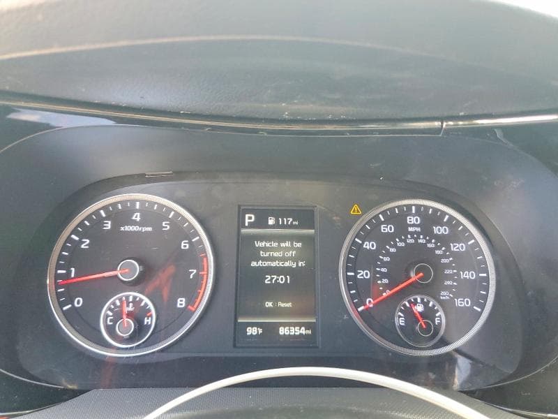 2023 KIA K5 GT-LINE 9