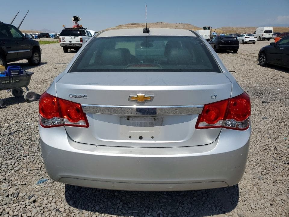 2019 CHEVROLET CRUZE LT 6