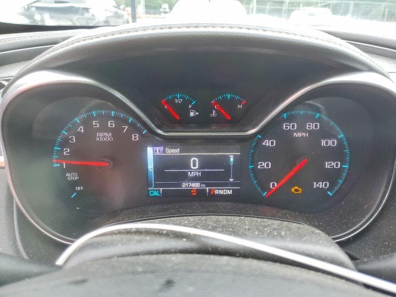 2017 CHEVROLET IMPALA LT 9