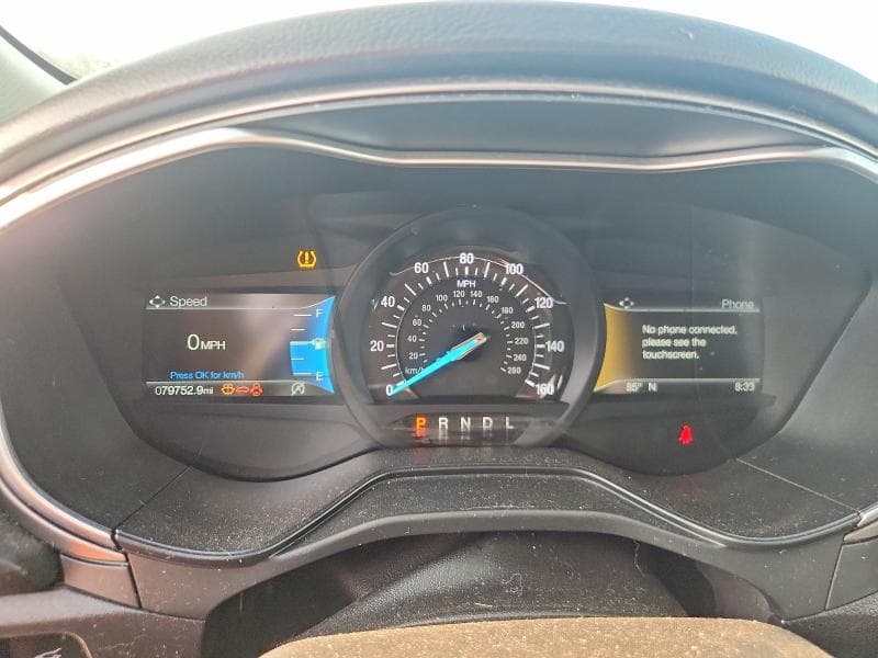 2020 FORD FUSION SE 9
