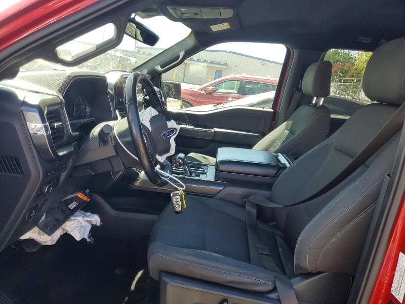 2022 FORD F150 SUPERCREW 7