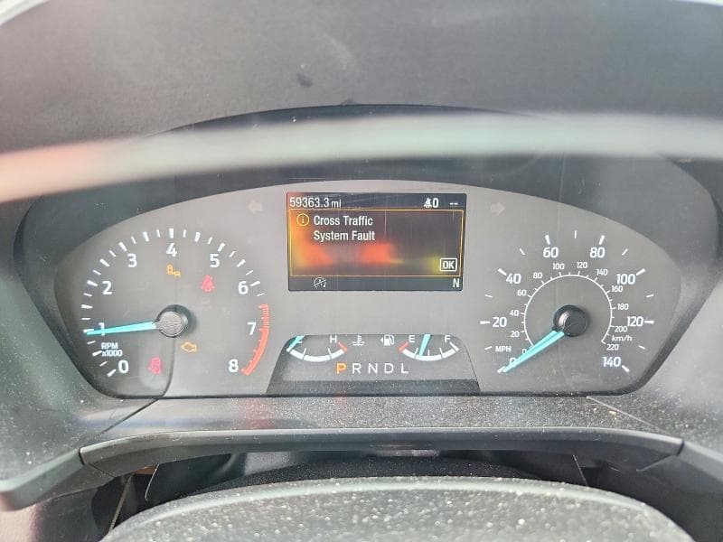 2022 FORD ESCAPE S 9