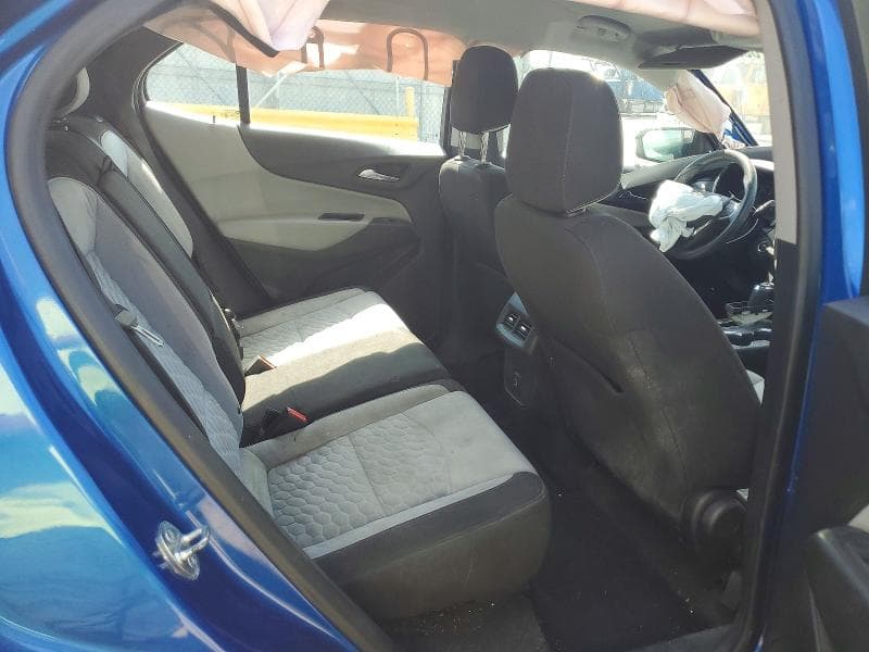2019 CHEVROLET EQUINOX LS 10