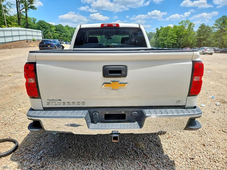 2018 CHEVROLET SILVERADO K1500 LT 6