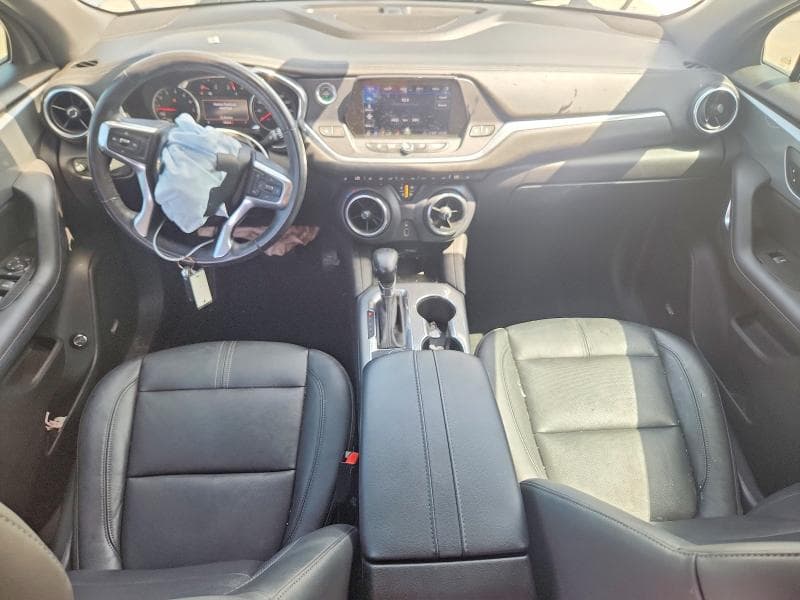 2020 CHEVROLET BLAZER 3LT 8