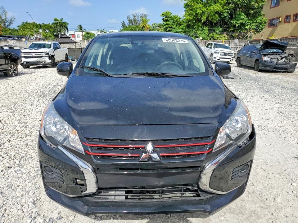 2024 MITSUBISHI MIRAGE SE 5