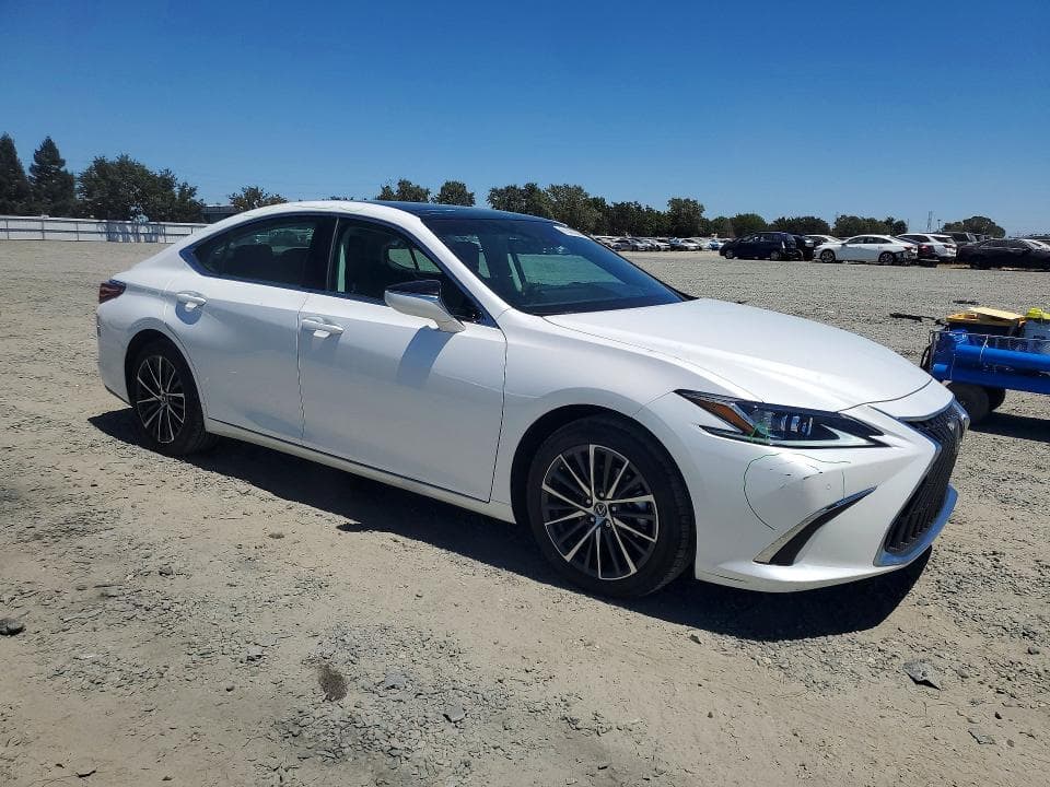 2025 LEXUS ES 350 BASE 4