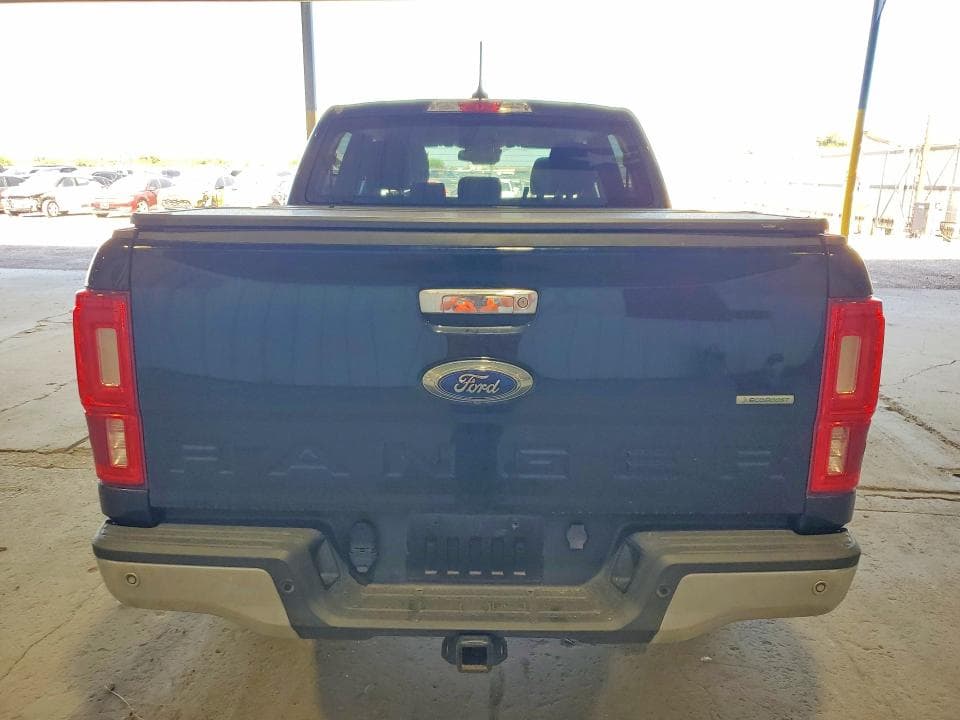 2019 FORD RANGER XL 6