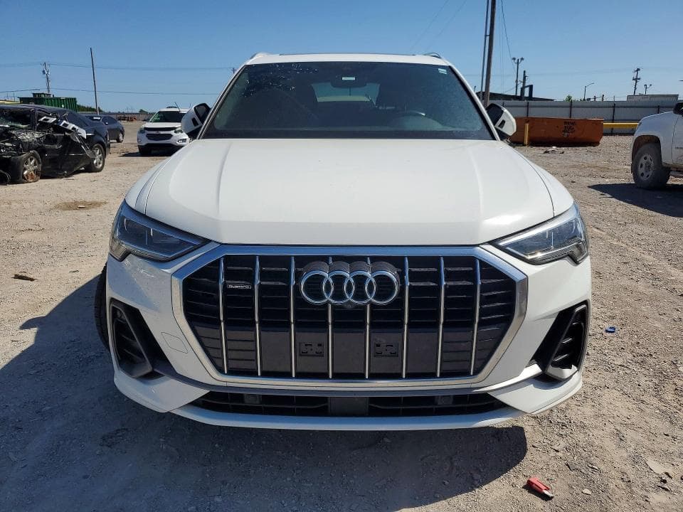 2020 AUDI Q3 PRESTIGE S-LINE 5