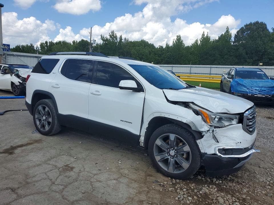 2017 GMC ACADIA SLT-2 4