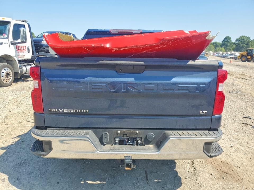 2021 CHEVROLET SILVERADO C1500 LT 6