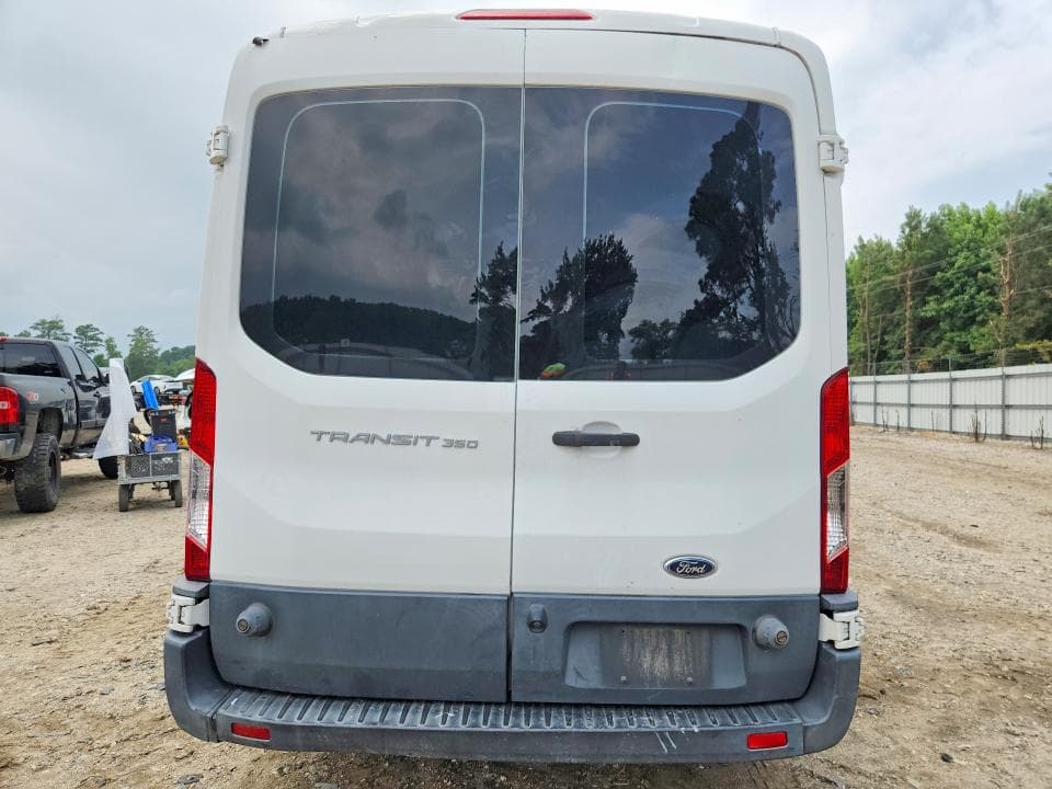 2017 FORD TRANSIT T-350 6