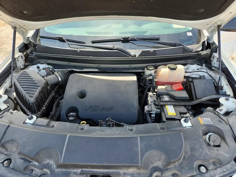 2018 CHEVROLET TRAVERSE LS 12