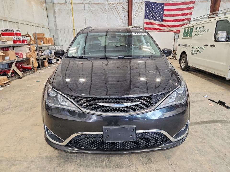 2017 CHRYSLER PACIFICA TOURING L 5