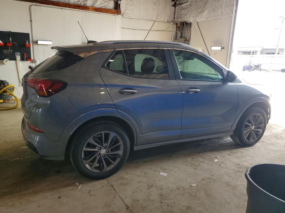 2021 BUICK ENCORE GX PREFERRED 3