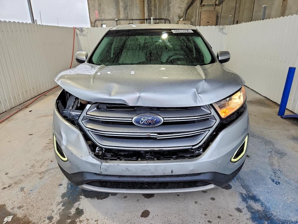 2018 FORD EDGE TITANIUM 5